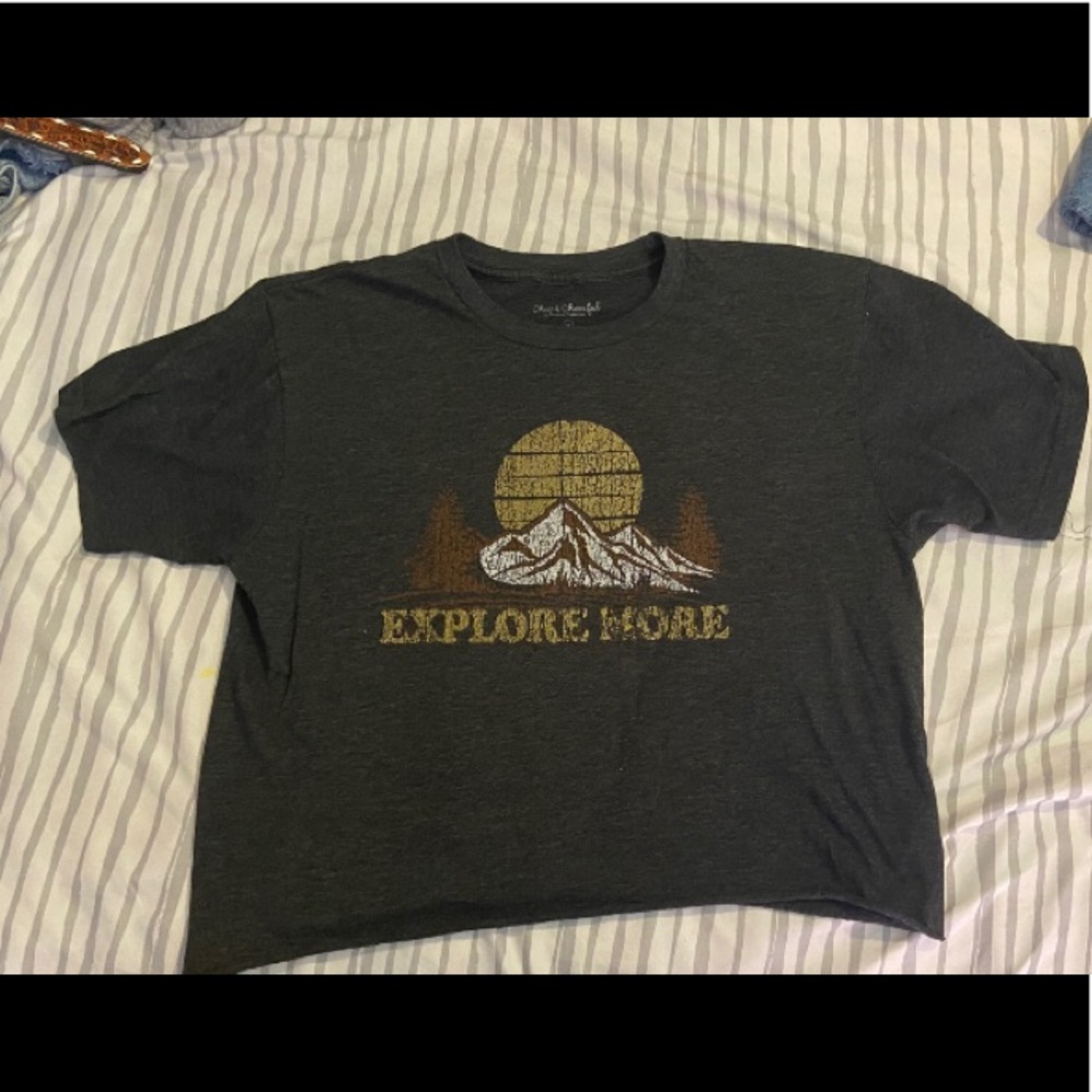 Explore more crop top